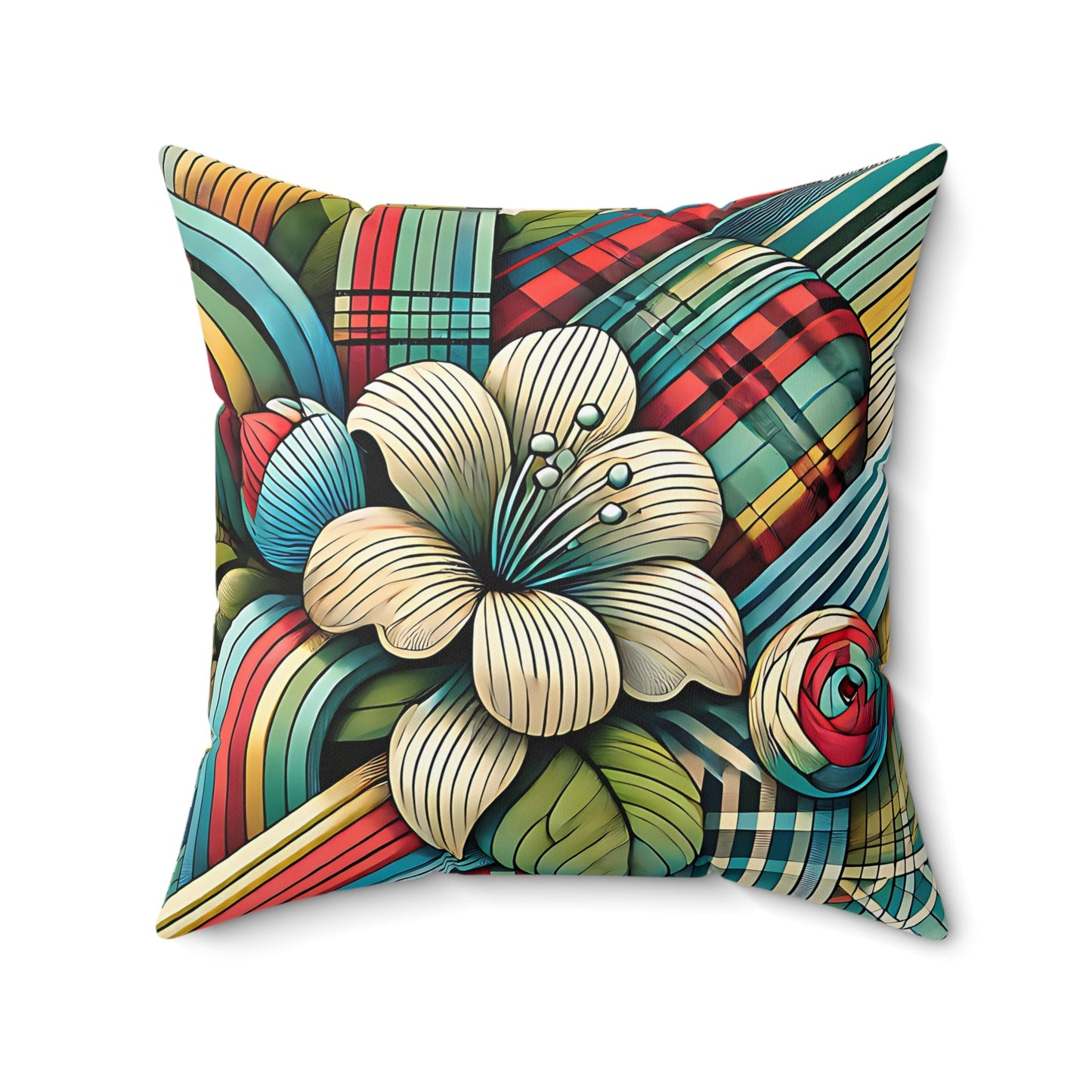 Boho Pillow