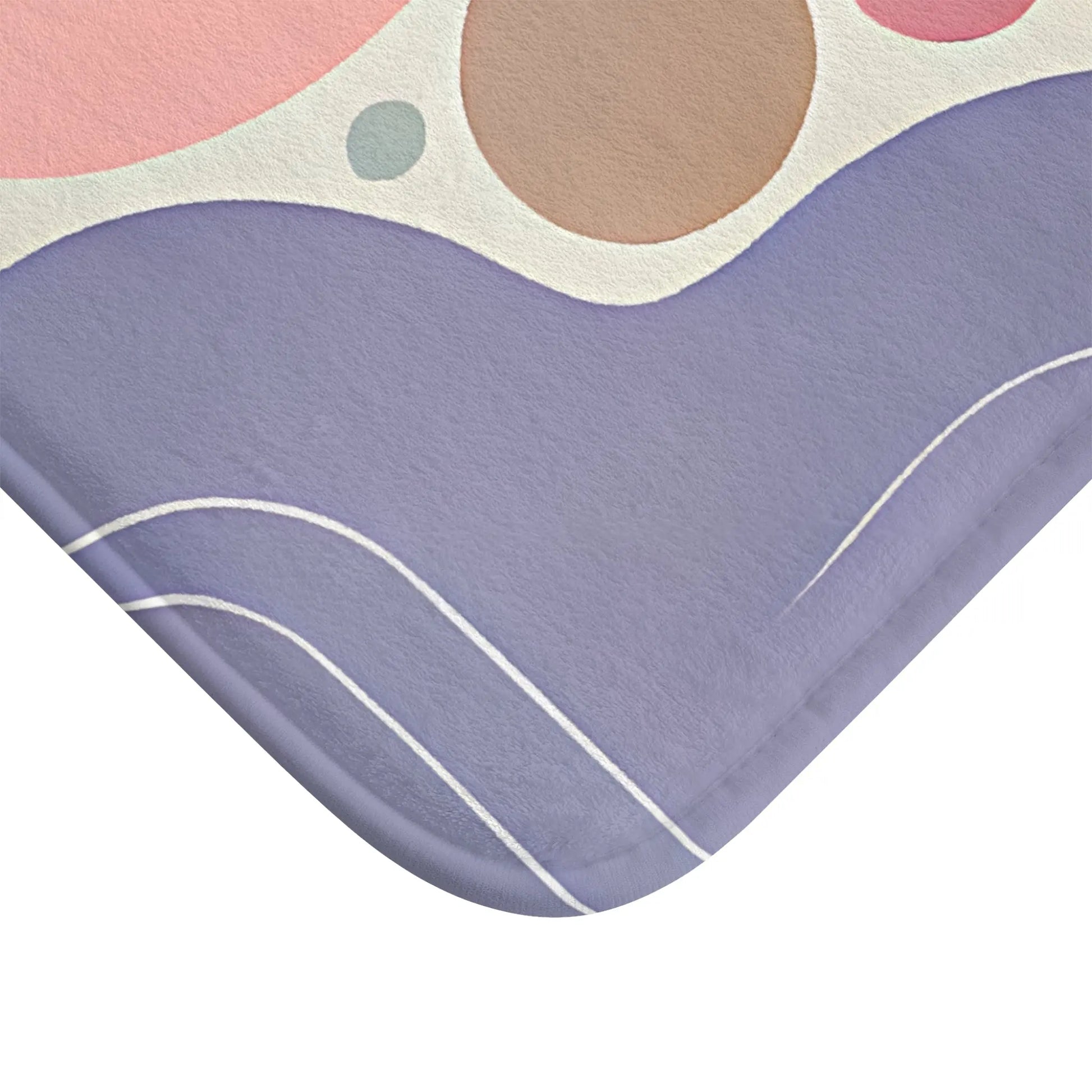Boho Chic Bath Mat