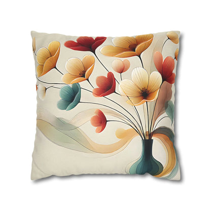 Floral Pillowcase