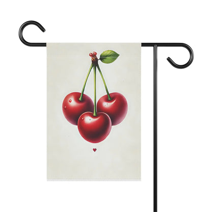 Cherry Heart Banner