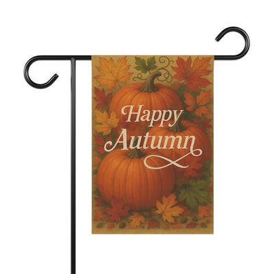 Autumn Fall Garden Banner