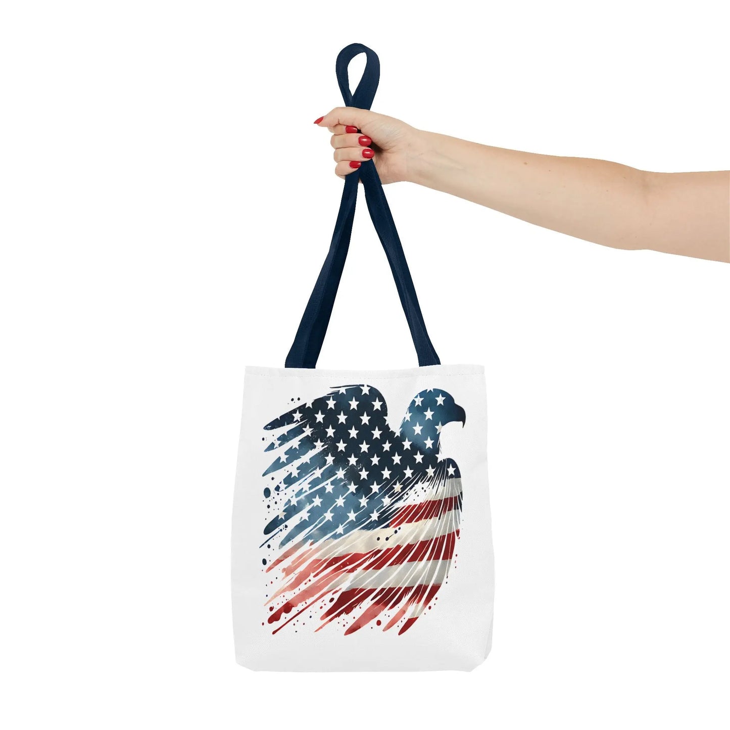 Patriotic Tote Bag
