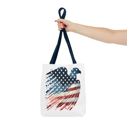 Patriotic Tote Bag