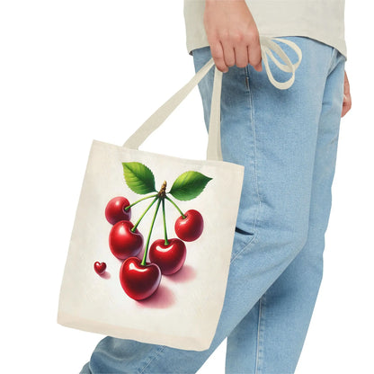 Cherry Tote Bag