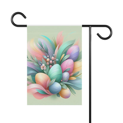 Floral Garden Banner