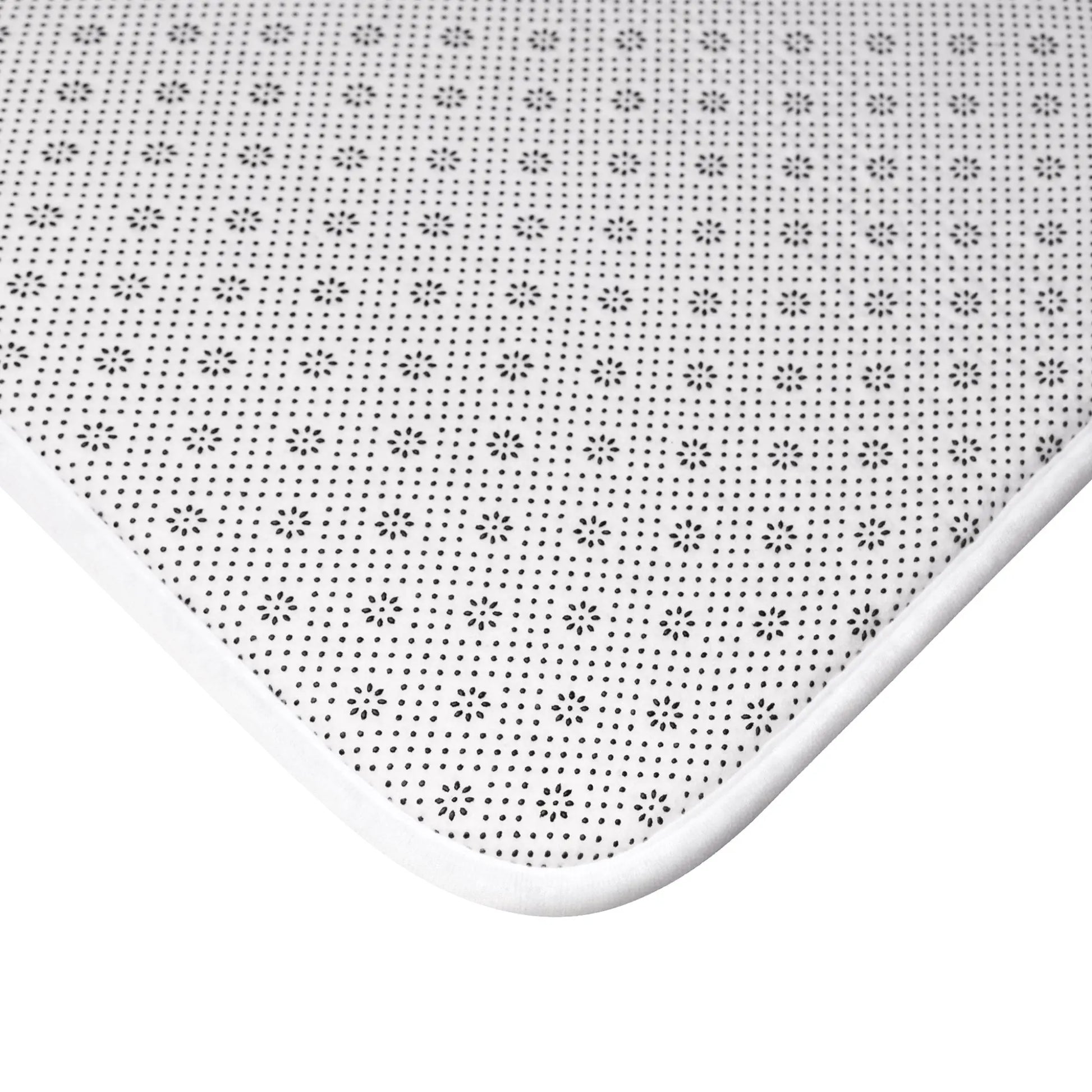 Orchid Oasis Bath Mat