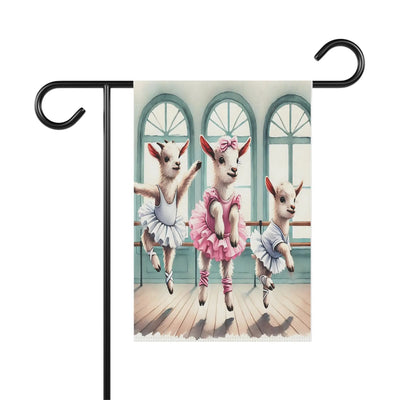 Whimsical Garden Banner for Home Decor
