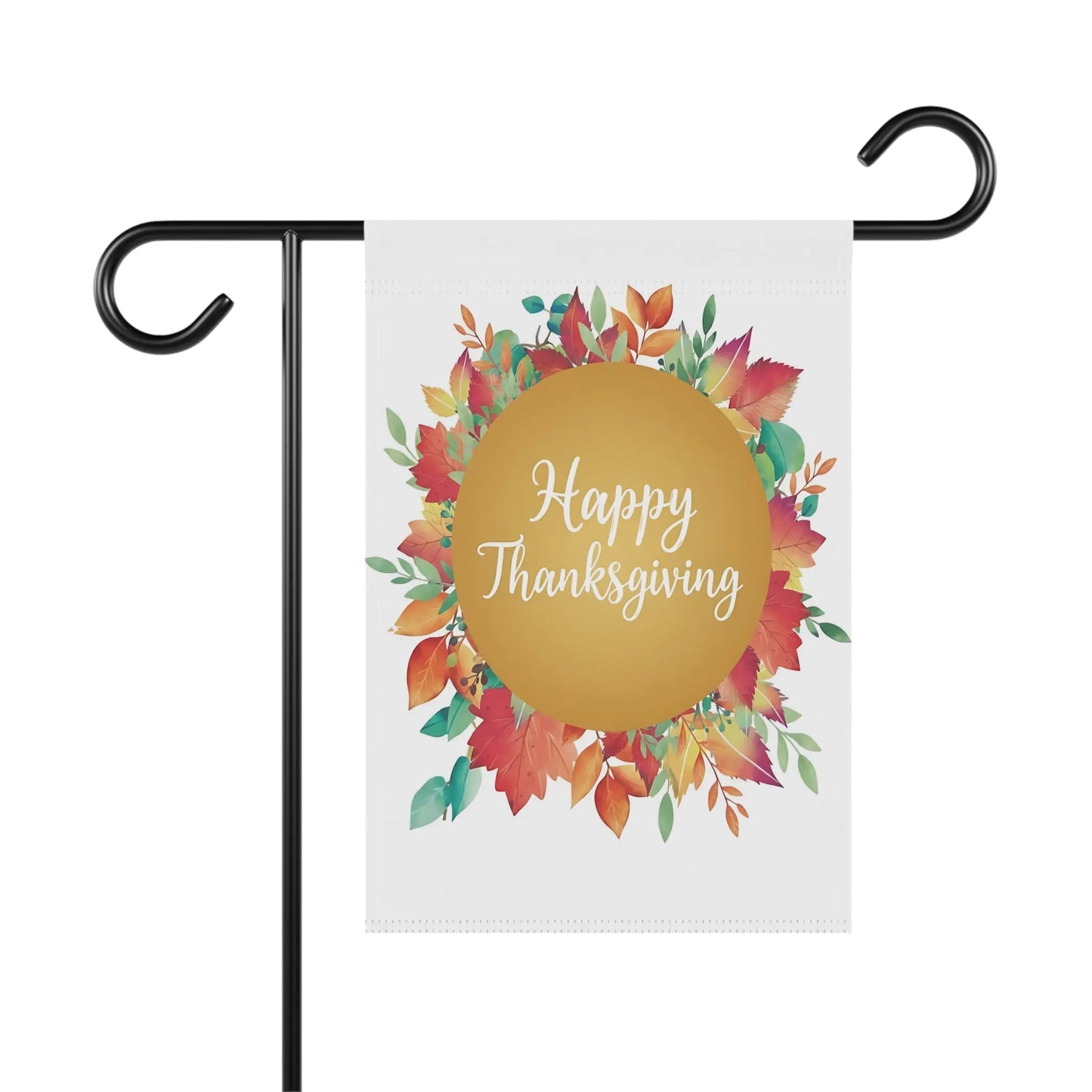 Thanksgiving Garden Banner
