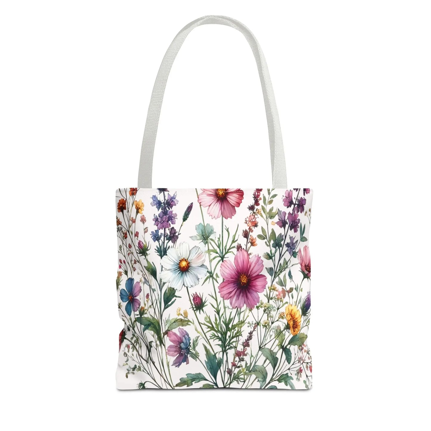 Floral Tote Bag