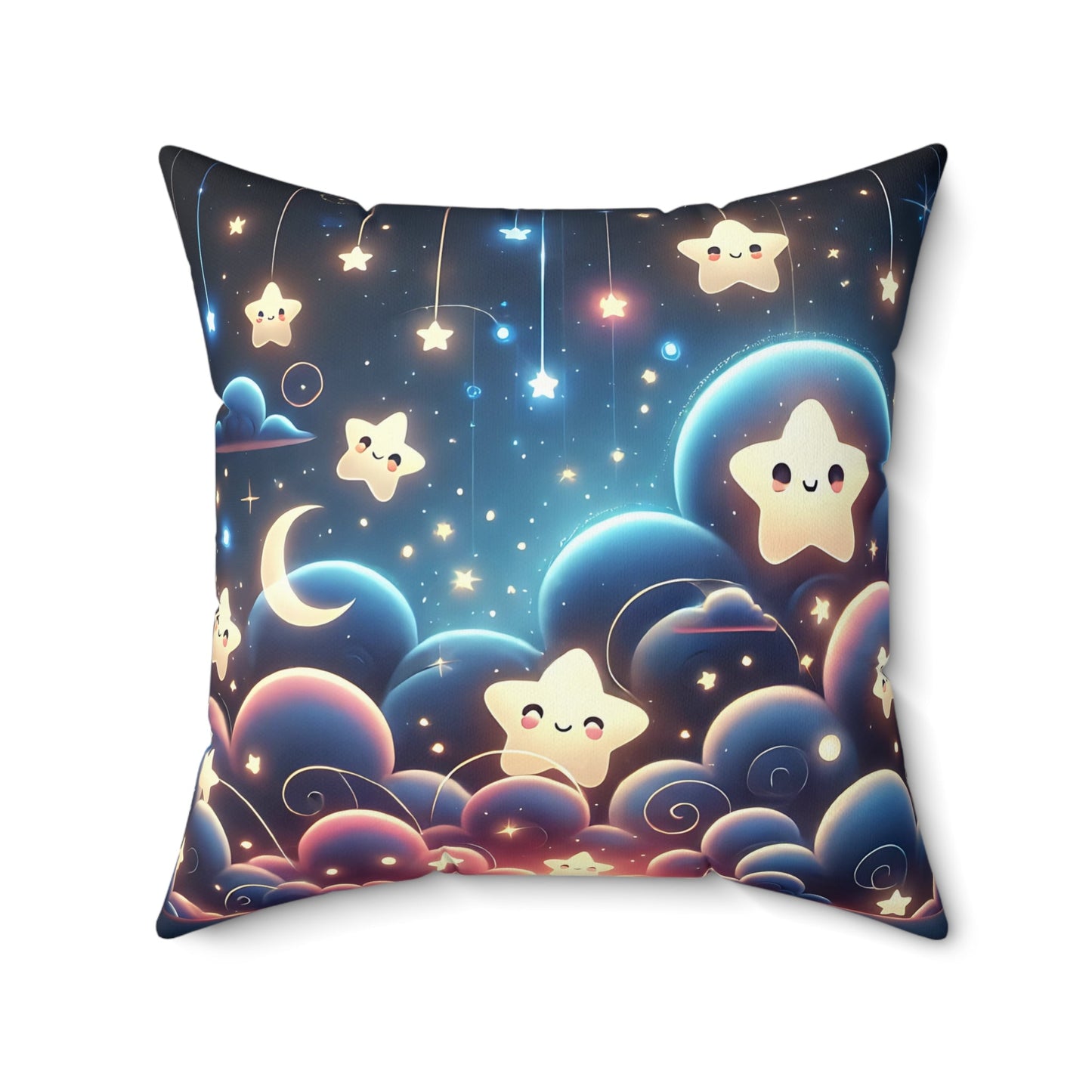 Starry Night Pillow