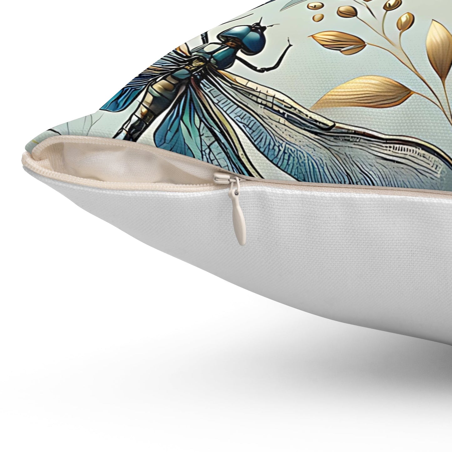 Dragonflies Pillow