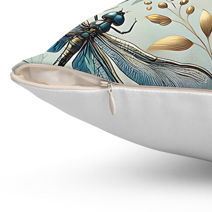 Dragonflies Pillow