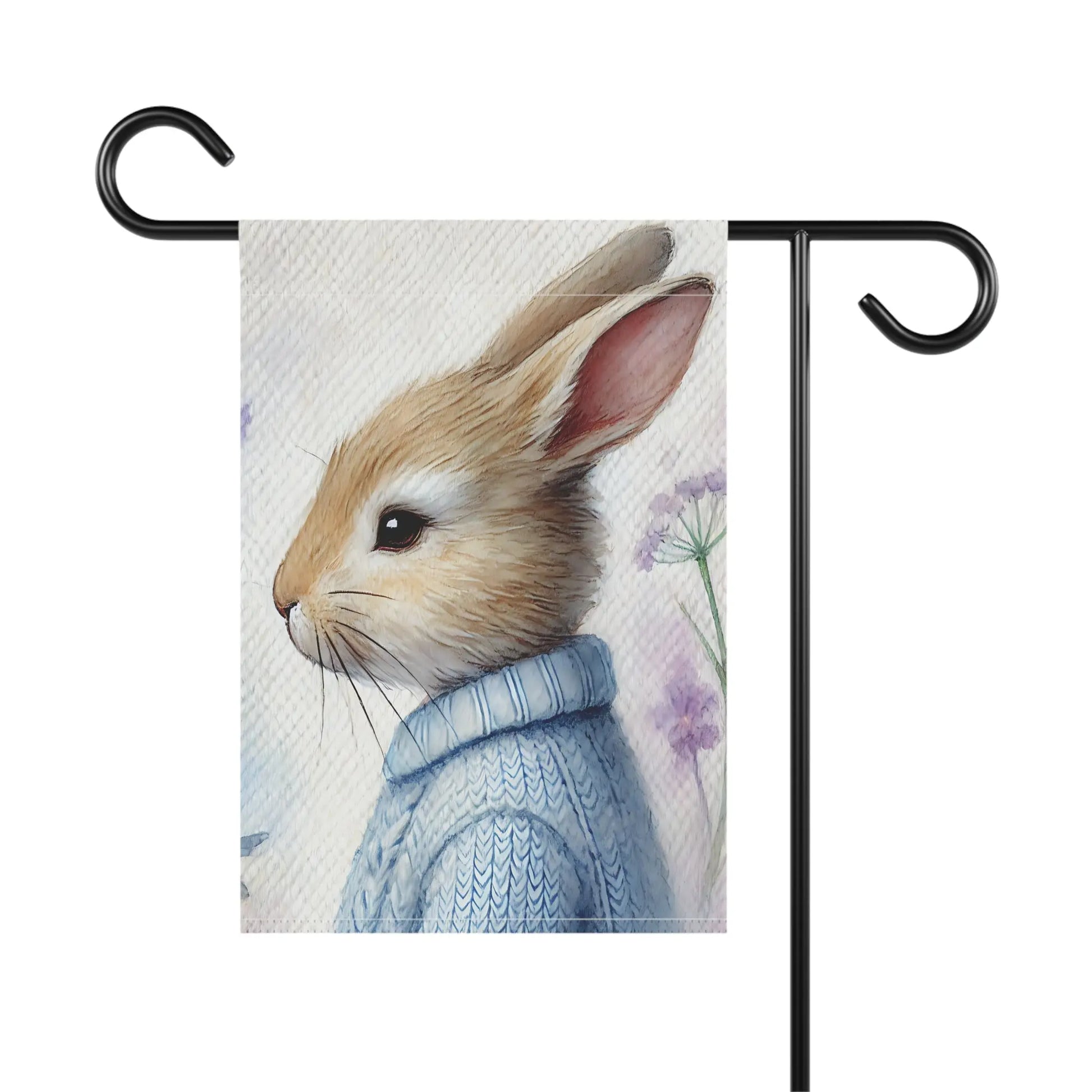 Adorable Easter Bunny Decor for Spring