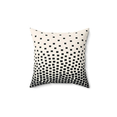 Geometric Square Pillow