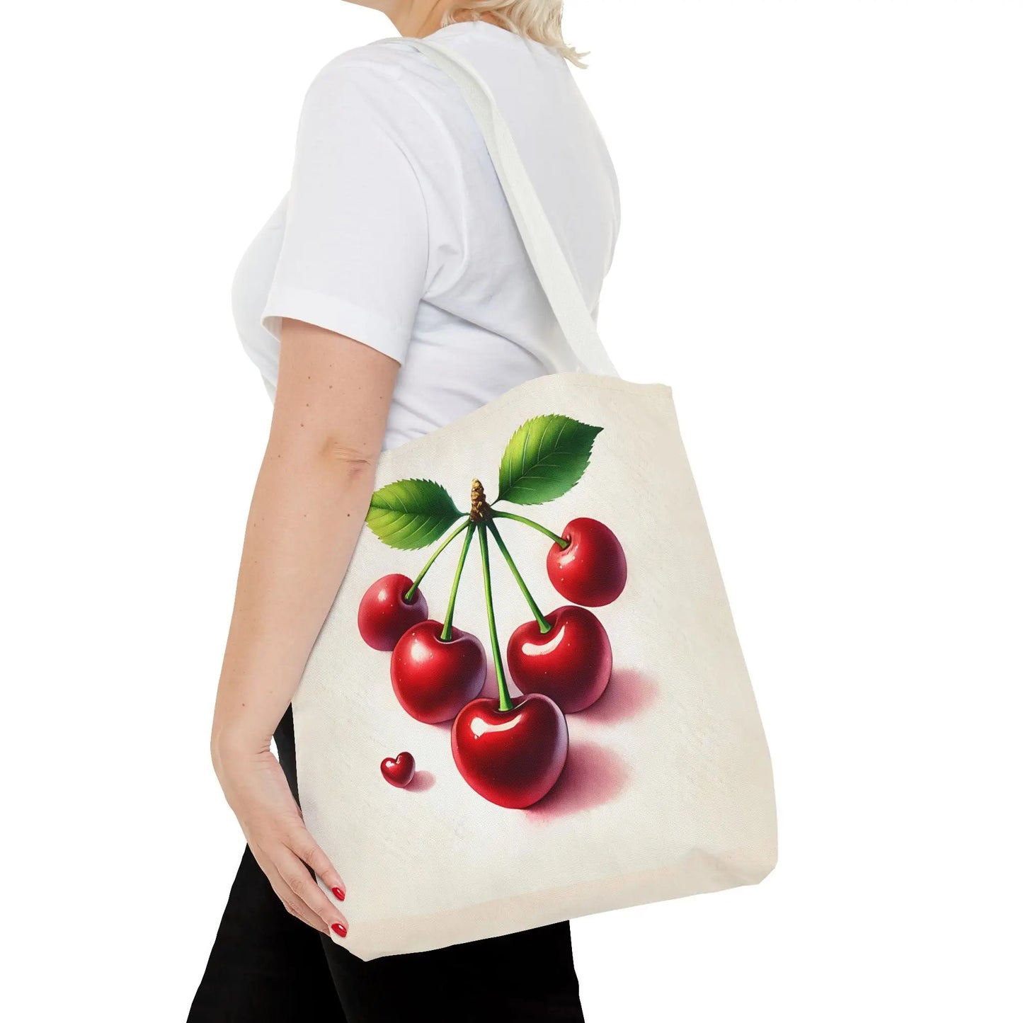 Cherry Tote Bag