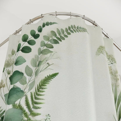 Tropical Bathroom Decor