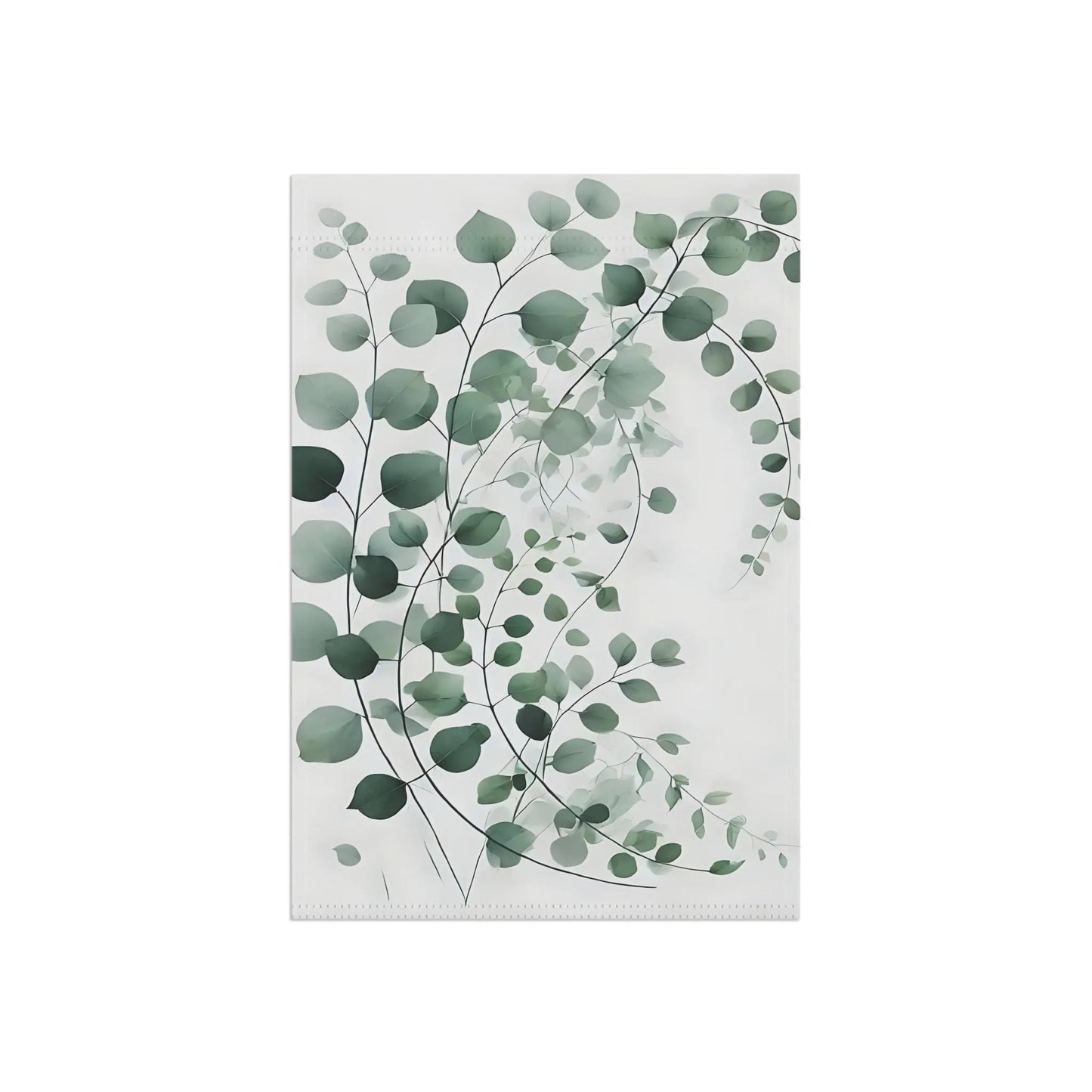 Botanical Garden Banner