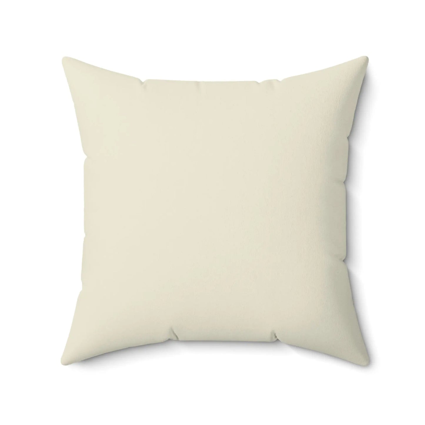 Colorful Abstract Throw Pillow