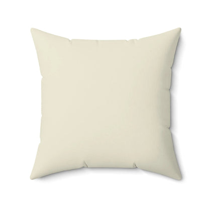 Colorful Abstract Throw Pillow