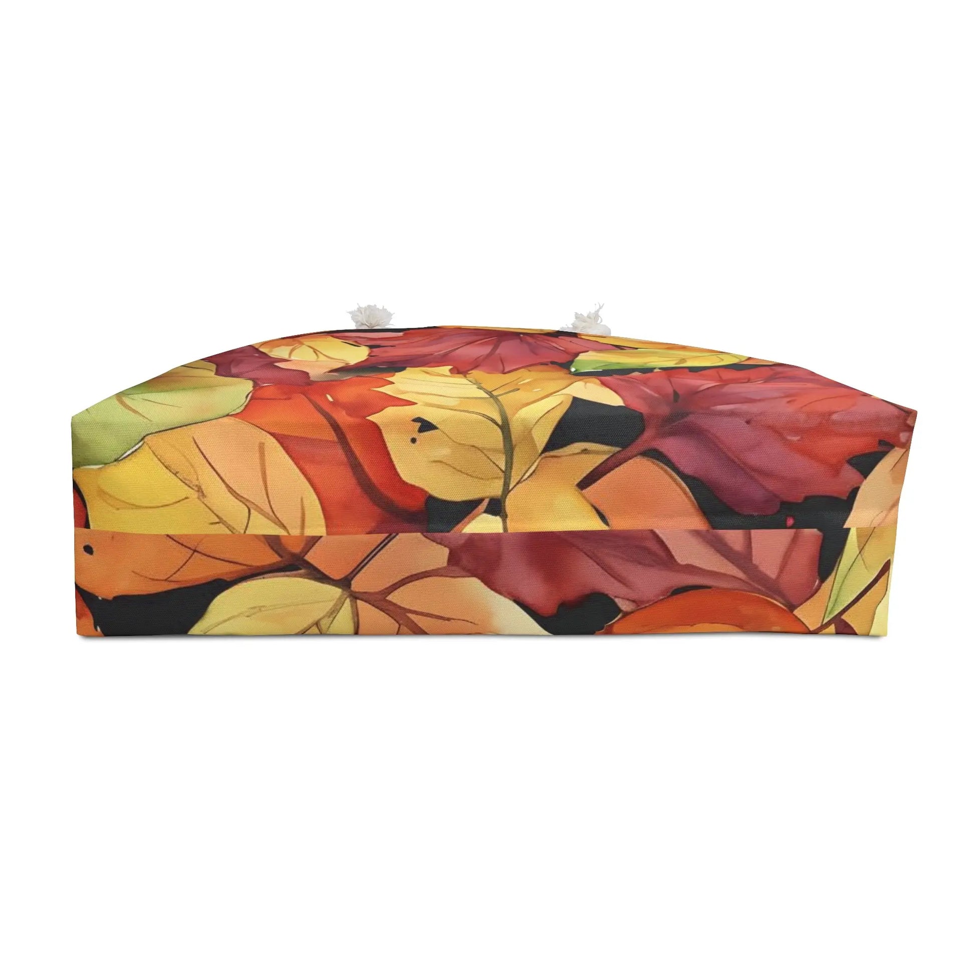 Autumn Leaves Weekender Bag