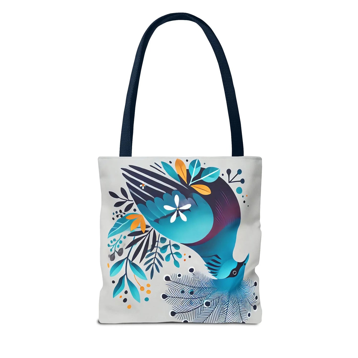 Crowned Pigeon Tote Bag