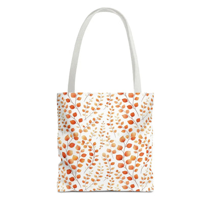 Autumn Floral Tote Bag