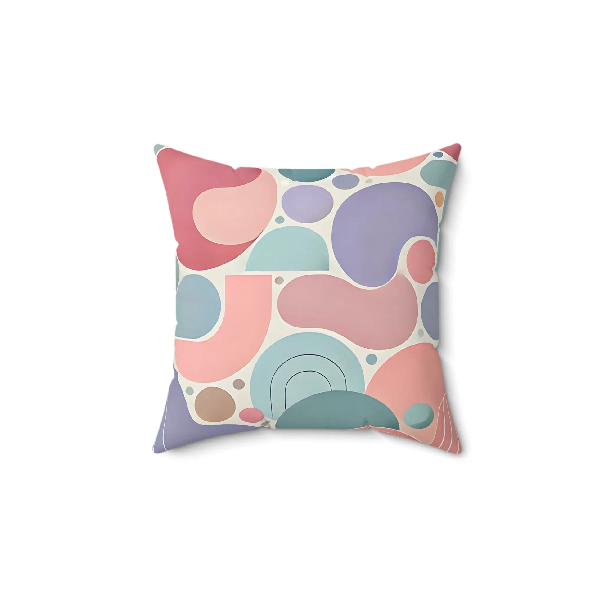 Modern Abstract Decorative Pillow