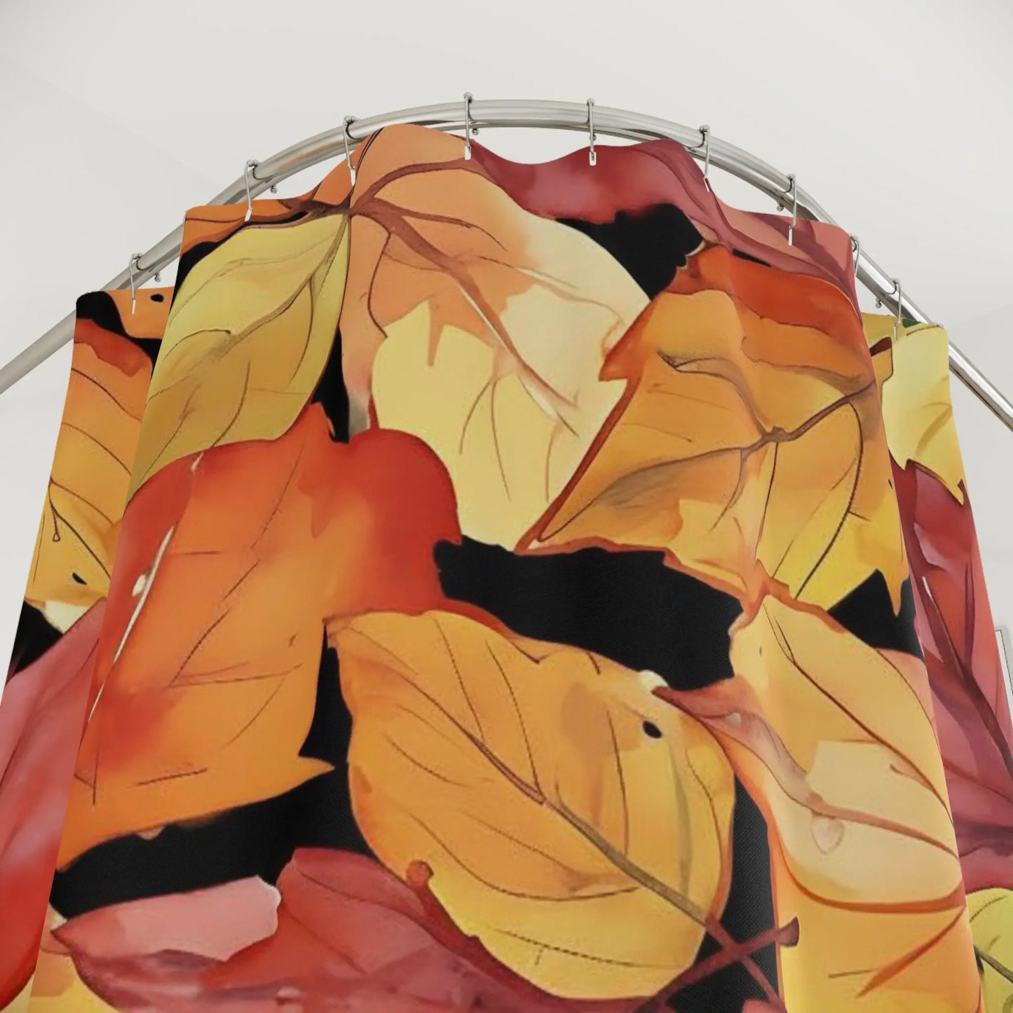 Autumn Leaf Shower Curtain