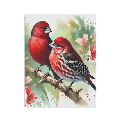 Garden Birds Flag