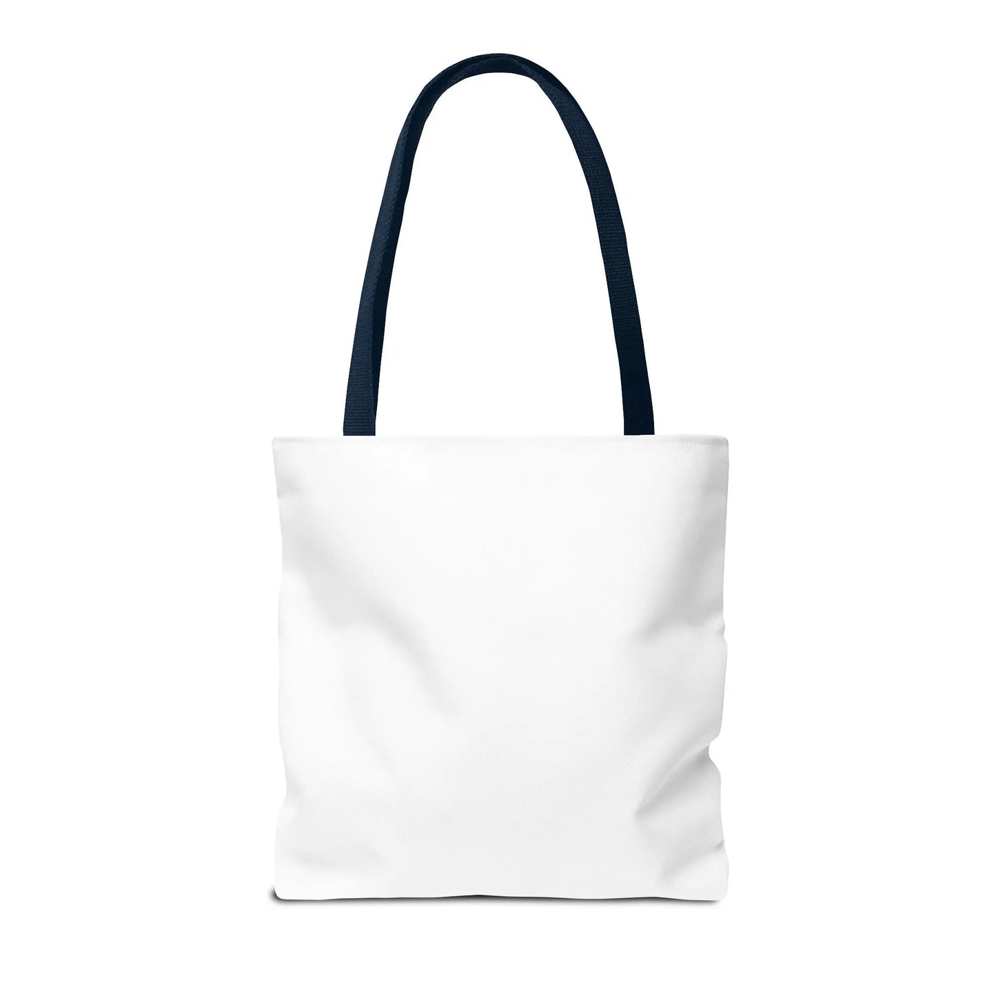 Colorful Rainbow Lion Cat Tote Bag