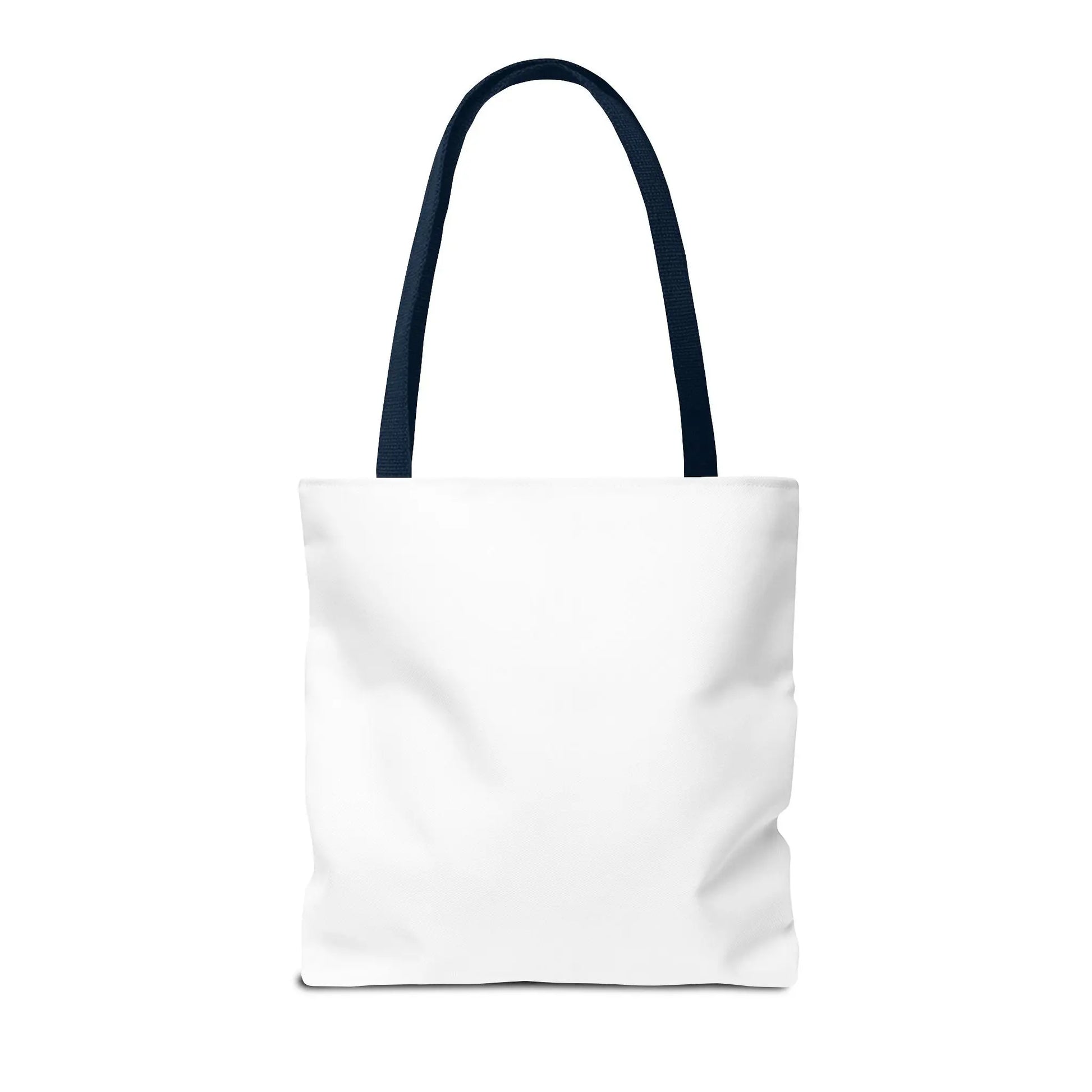Colorful Rainbow Lion Cat Tote Bag