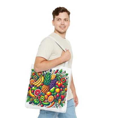 Fruit Garden Tote Bag
