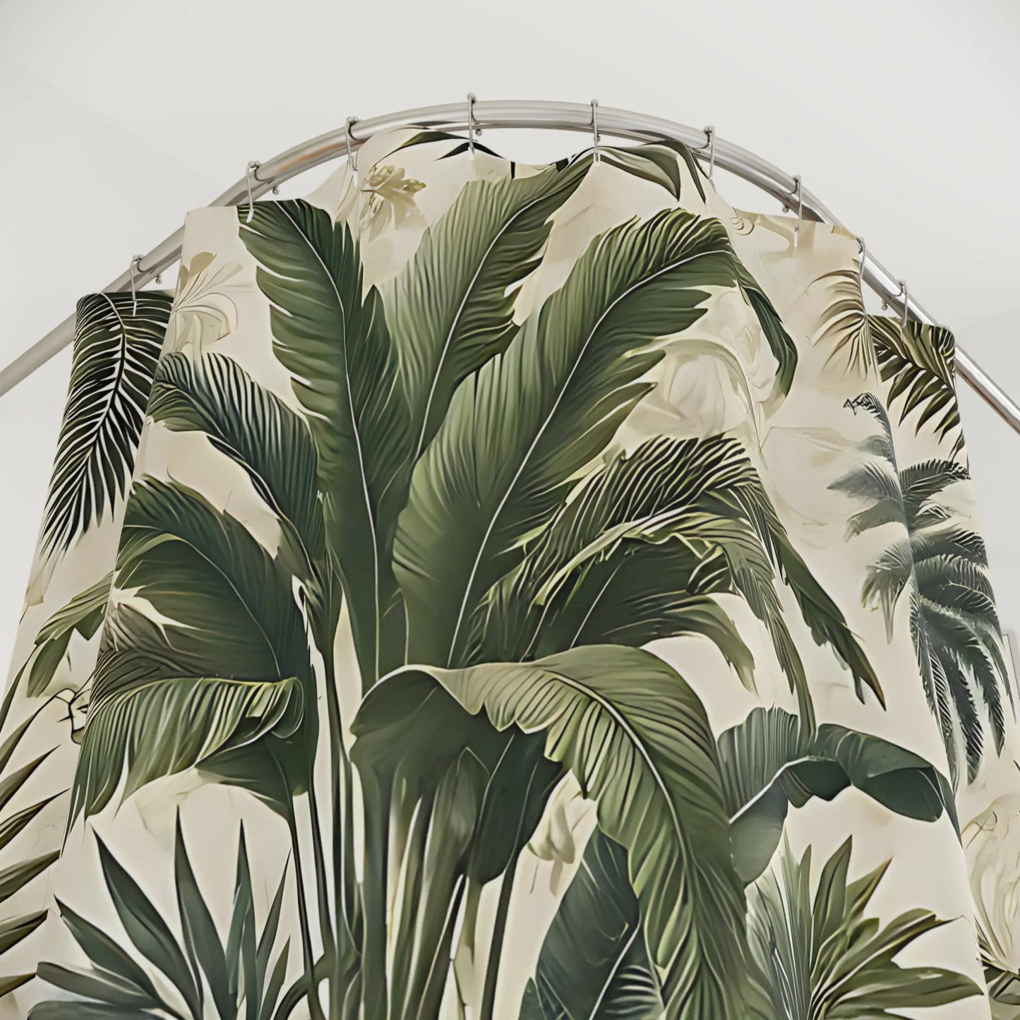 Tropical Paradise Shower Curtain