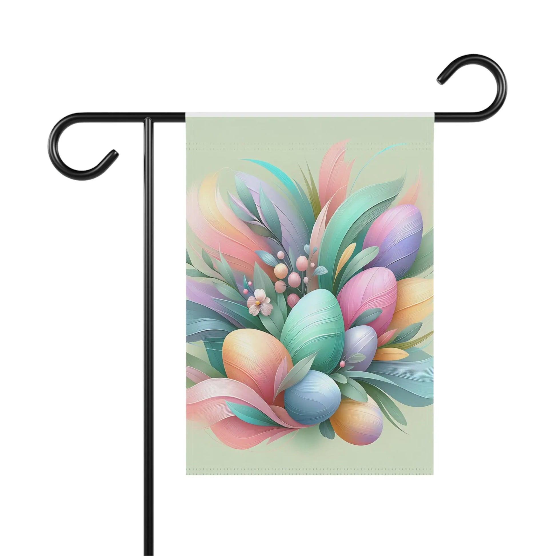 Floral Garden Banner