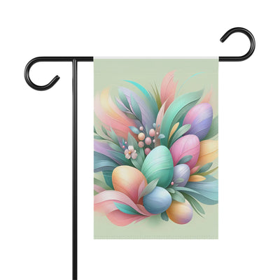 Floral Garden Banner