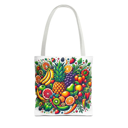 Fruit Garden Tote Bag