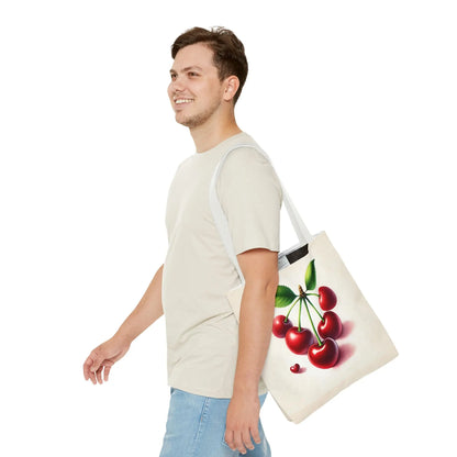 Cherry Tote Bag