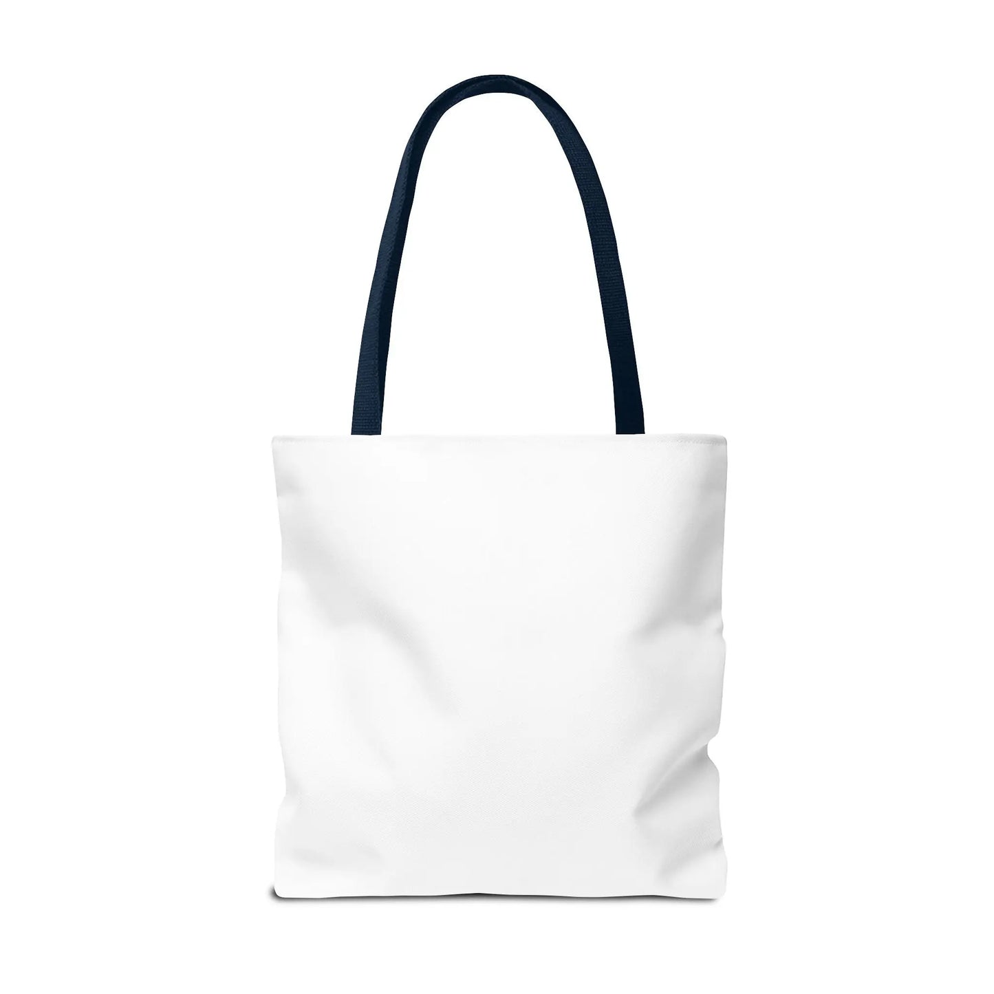 Colorful Rainbow Lion Cat Tote Bag