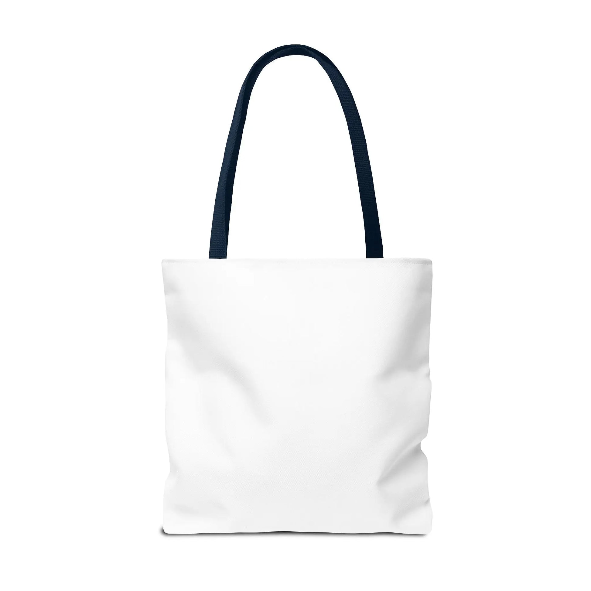 Colorful Rainbow Lion Cat Tote Bag