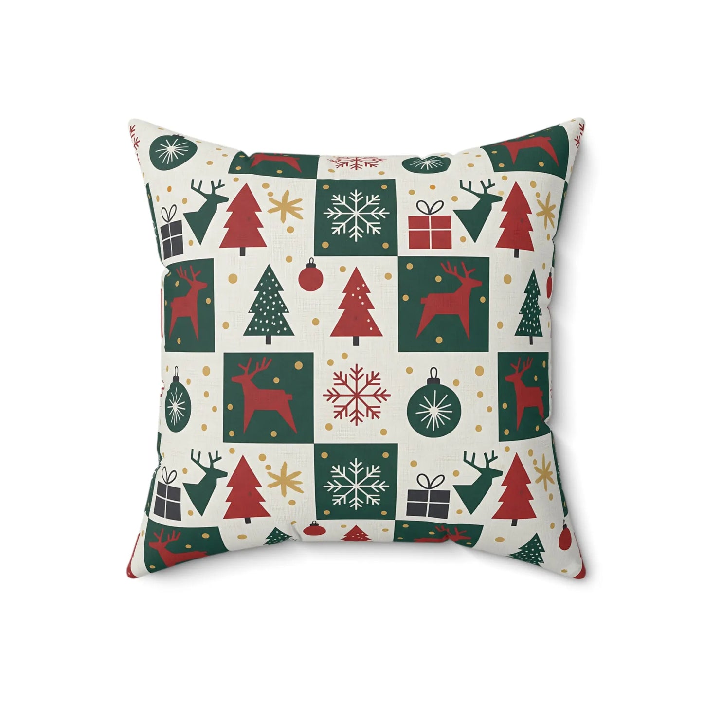 Holiday Decor Pillow