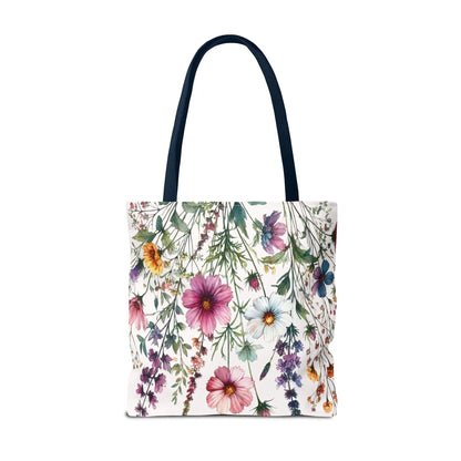 Floral Tote Bag