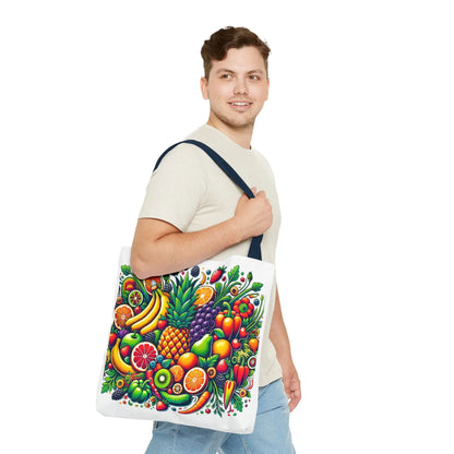 Fruit Garden Tote Bag