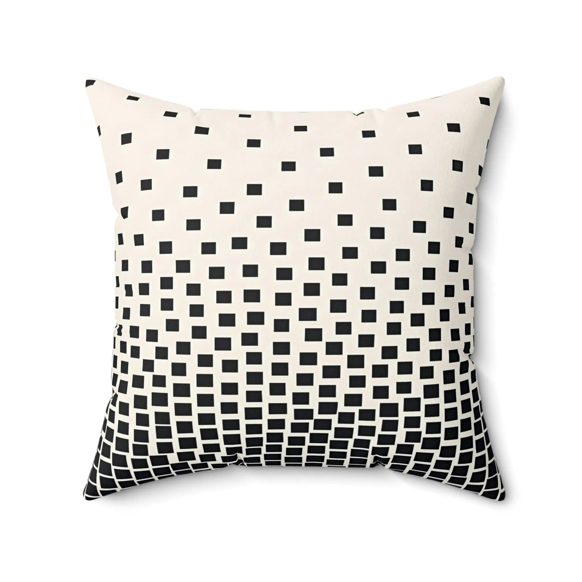 Geometric Square Pillow