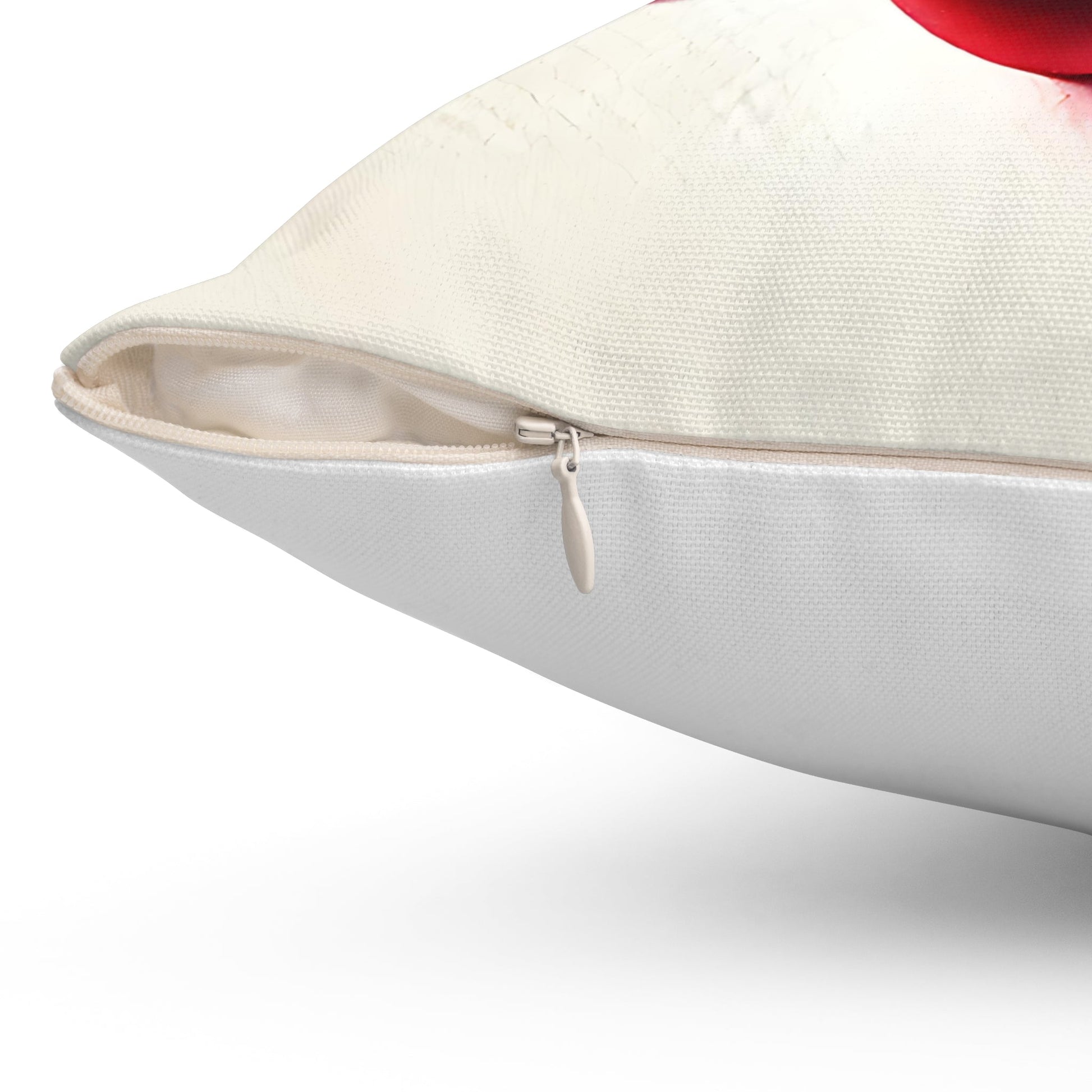 Dark Cherry Pillow