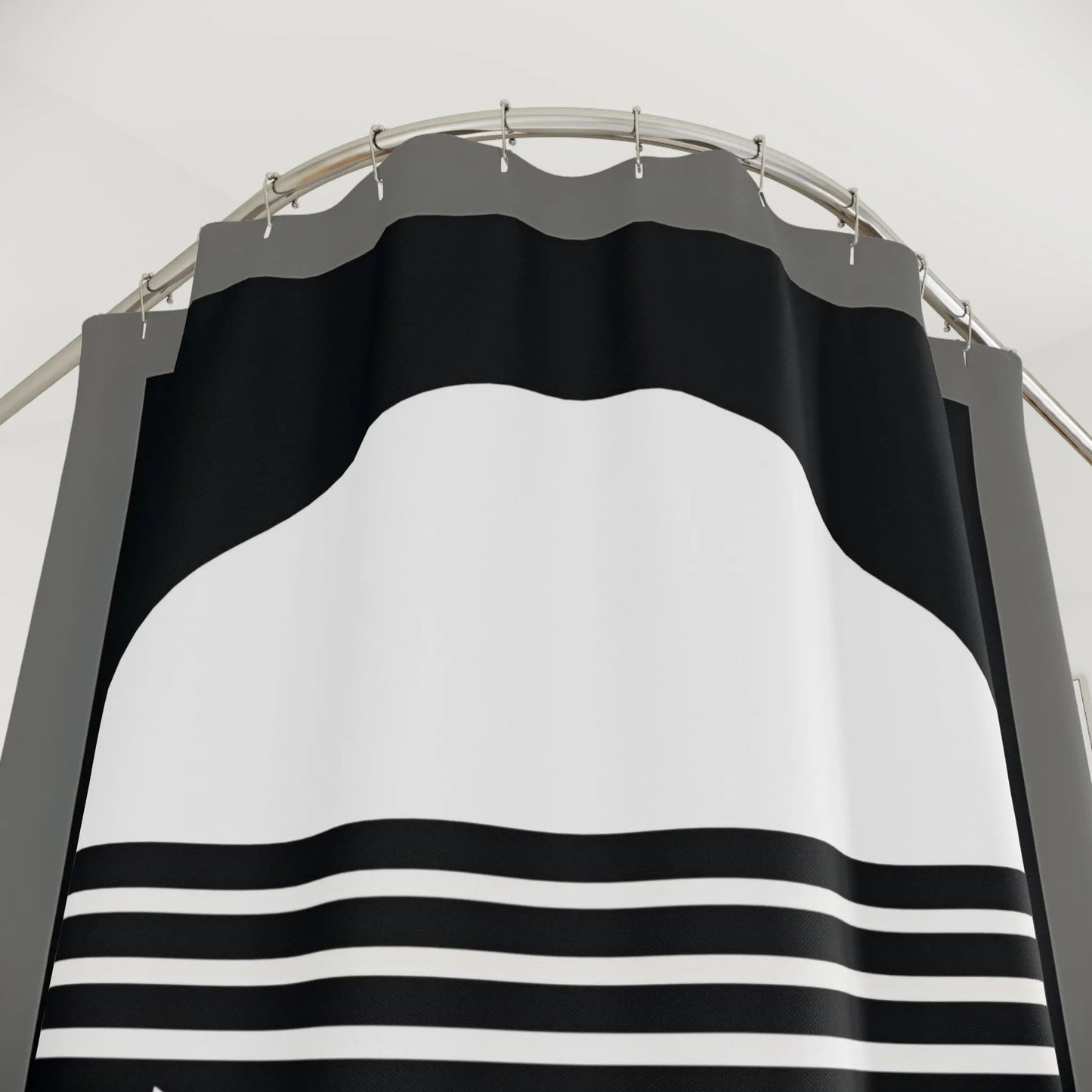 Mountain Vibes Shower Curtain