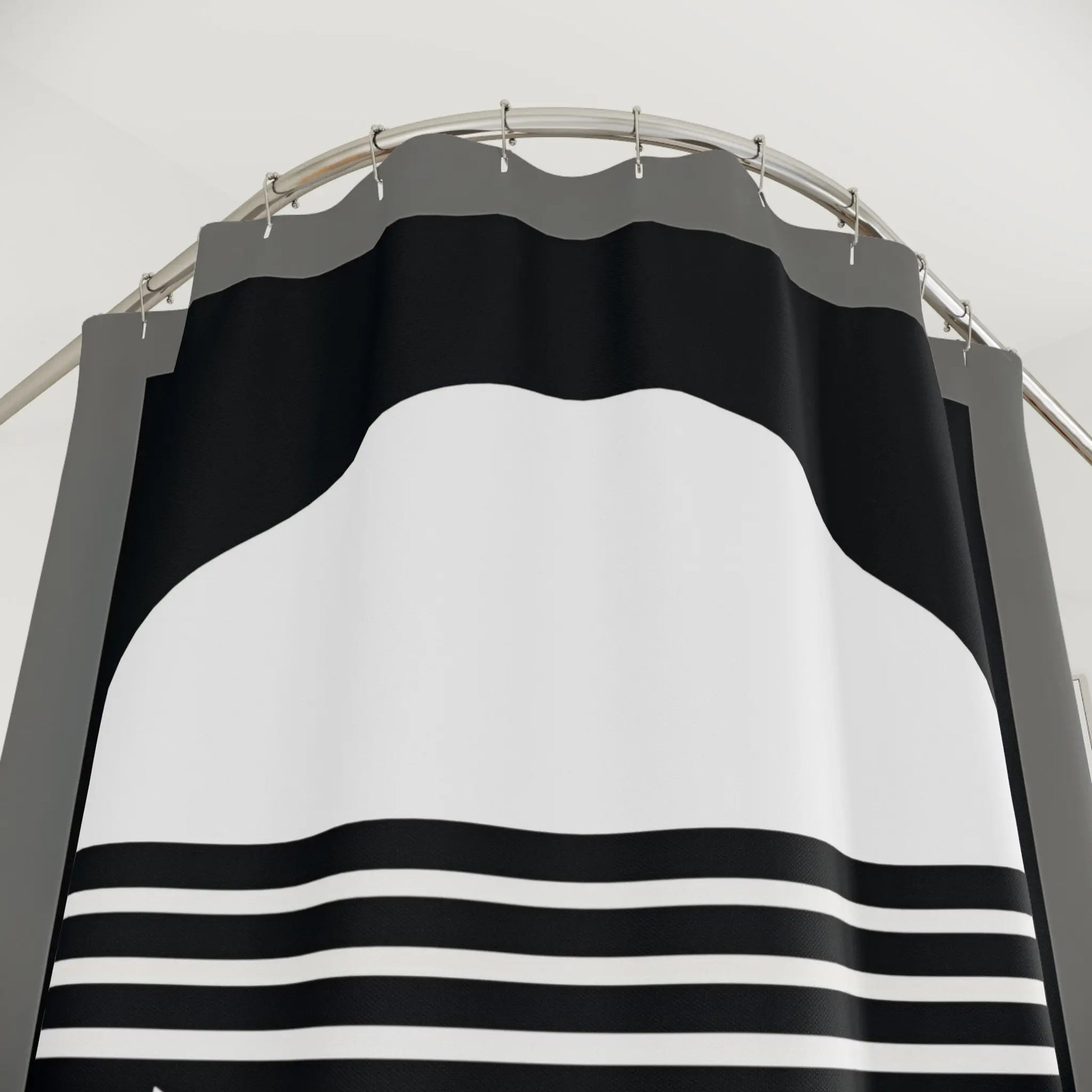 Mountain Vibes Shower Curtain