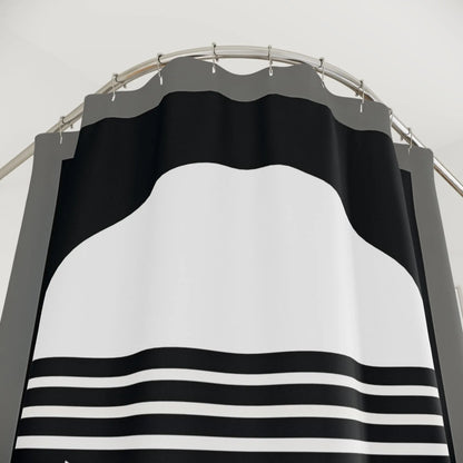Mountain Vibes Shower Curtain