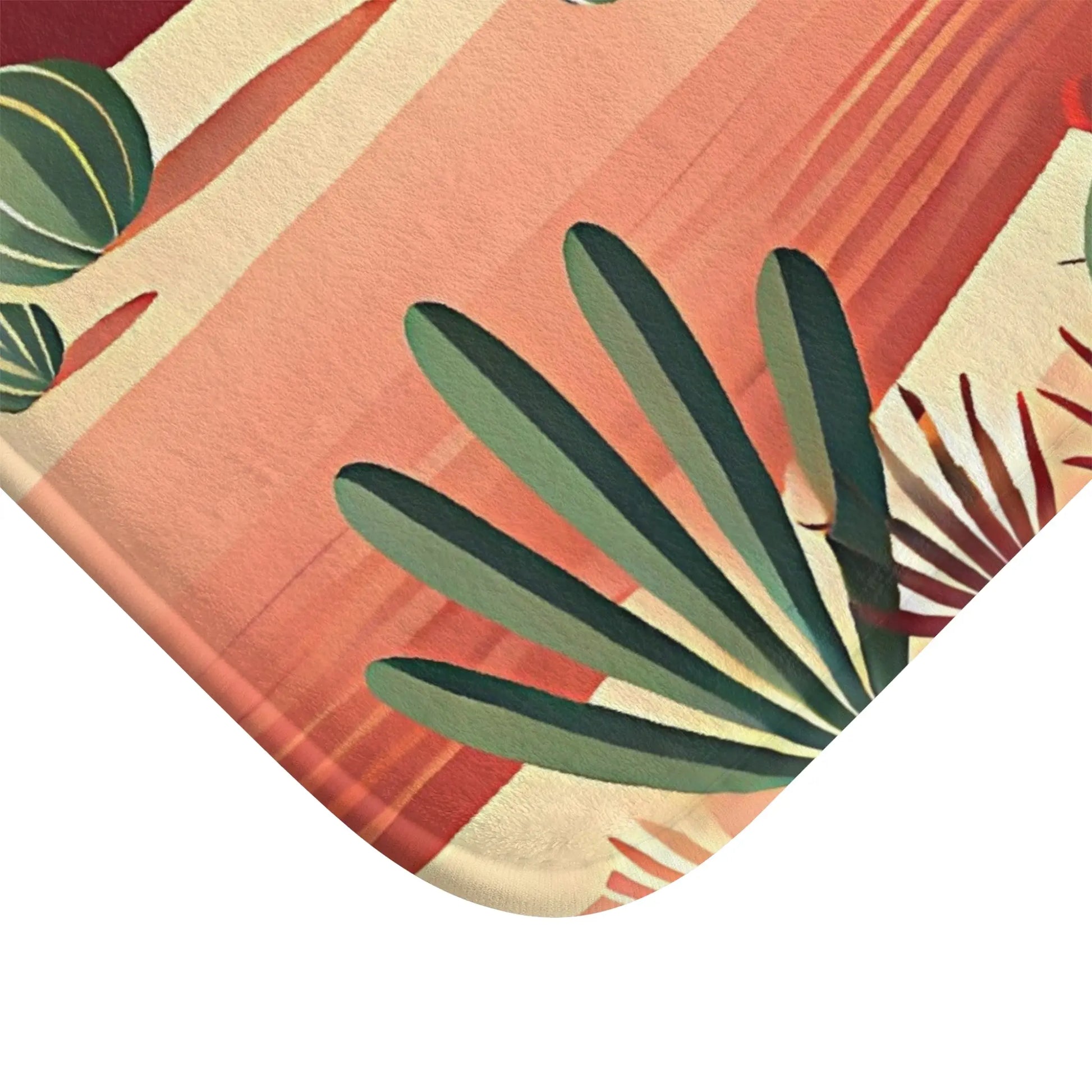 Desert Vibes Bath Mat