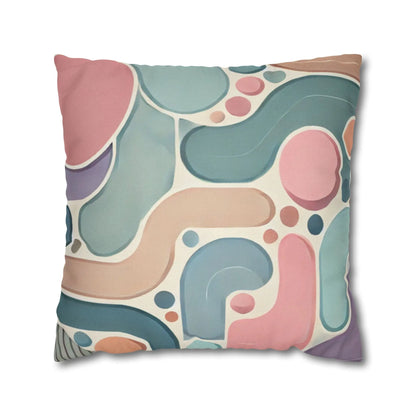 Boho Abstract Pillowcase