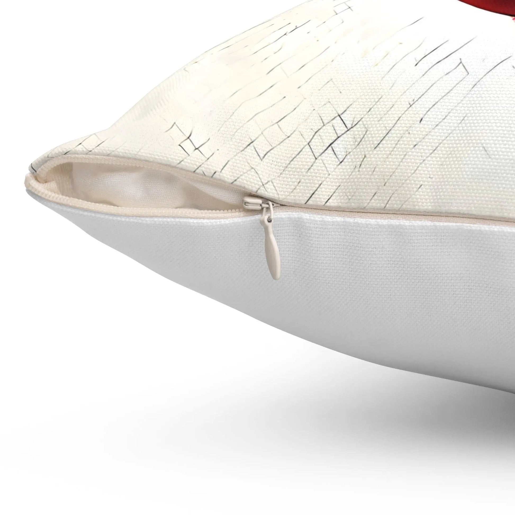 Single Cherry Vibes Pillow